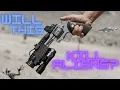 Will this gun save you from an alien invasion Empire PBF colt python upgrades