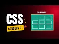 HTML CSS Full Course 2026 - Lesson 12B CSS Borders Border Properties Explained