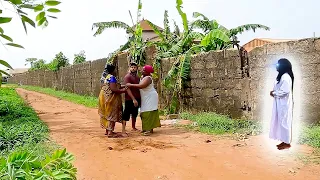 The Powerful Ghost Of Our Sister Came To Save Us From Our Wicked Village Uncle! - African Movies