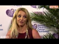 Britney Spears entrevista EXTRA 2015 - Britney EXTRA interview 2015