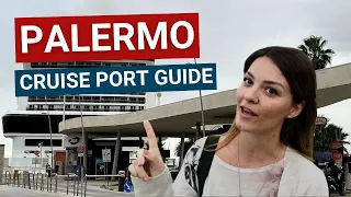 Palermo Sicily Cruise Port Guide Top 10 Things to Do in Palermo Sicily