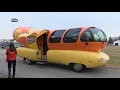 Oscar Mayer Wienermobile rolls into Quad Cities this week