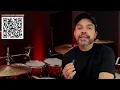 Te Entrego o Meu Dia | Israel Salazar | #jcbatera #drumcover