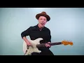 Sweet Home Chicago Eric Clapton Guitar Lesson (Solo)