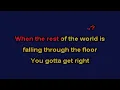 Your Teeth In My Neck - Kali Uchis [Karaoke]