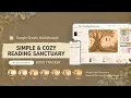 The AD -Friendly Book Tracker You ll Actually Use Google Sheets Template Walkthrough