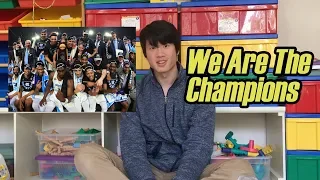 Download We Are The Champions - [Original] MP3