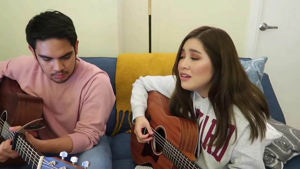 Leaves - by Ben & Ben Covered by Moira Dela Torre