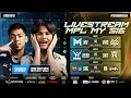 Download Lagu LIVE | [ENG] MPL MY Season 16 Week 1 Day 1