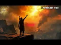 I Worship You – Praise Is the Only Weapon Left (Official Lyric Video) | Christian Metal