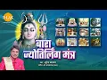 Download Lagu Shiv Barah Jyotirling Naam Jaap I Shiv Bhajan I Suresh Wadkar Shiv Bhajan | Mahadev Powerfull Mantra
