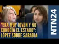 Download Lagu Exministra Cecilia López habla sobre Laura Sarabia y su renuncia a la Cancillería de Colombia