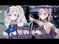 Download Lagu 【パヴォリア・レイネ】Bunny Girl  heiakim Remix　　 Pavolia Reine 3D Birthday Live 2025　　【飯田ぽち。】