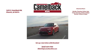 Brandon Camelback Kia