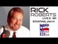 Convention of States Texas Interview Rick Roberts WBAP Radio