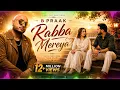 B praak | Rabba Mereya - Kyun Nahi Koi Reh Sakda (Official Audio) | B Praak Style New Song 2026