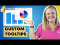 Custom Tooltips in Power BI FULL GUIDE