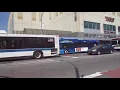 MTA NYC Bus Company Another Wave Of Buses Jamaica Center Q24 Q34 Q85 Q112 Q113 NIS
