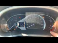 Reset oil life 2015 Toyota Sienna