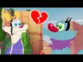 Download Lagu Oggy and the Cockroaches 💔 BROKEN HEARTED - Full Episodes HD