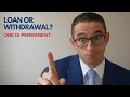 TSP Loan vs Hardship Wit rawal Which Is Less Damaging