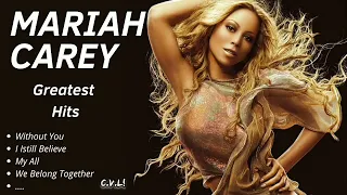 mariah carey greatest hits best songs its not a full album 
