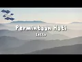 Download Lagu Letto - Permintaan Hati (Lirik Video)