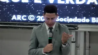 As características da igreja de Filadelfia! - Matheus Nonato | Congresso da Juventude UMADEB
