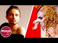 Top 20 Memorable America s Next Top Model Photoshoots