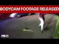 Body camera captures deadly police encounter in Delaware County