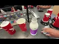 Buying Coffee at WAWA