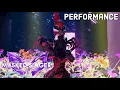 Download Lagu Woodpecker sings “Flowers” by Miley Cyrus | THE MASKED SINGER | SEASON 12