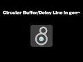 Circular Line in gen for