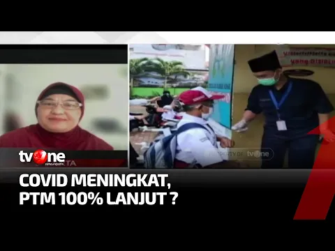 Covid-19 Meningkat, dr. Erlina: Tinjau Ulang PTM Anak Dibawah 11 Tahun