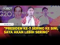 Download Lagu [FULL] Pidato Wapres Gibran di Mupel Ke-7 Mamre GBKP, Singgung soal Jokowi