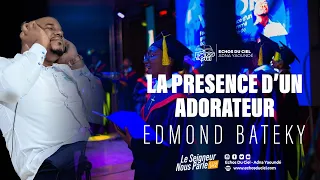 La Présence d'un adorateur I Edmond Williams BATEKY