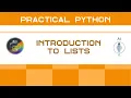 Class 9 10 Artificial Intelligence Practical Python Introduction to Lists