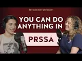 Try PRSSA PR Experience Internships and Student Leadership at TXST