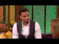 The Wendy Williams Show - Interview with Michael Ealy