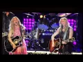 Deana Carter and The Band Perry - Strawberry Wine