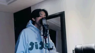 It S Beginning To Look A Lot Like Christmas Cover By V Of BTS 