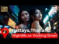 Lagu Pattaya Thailand Nightlife 4K: Best Moments on Walking Street