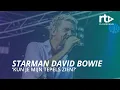 Lagu Starman David Bowie tribute op Reuring: 'Eerbetoon, geen immitatie'