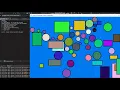 Raylib Circle VS Rectangle Collision Demo