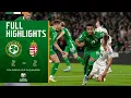 Lagu HIGHLIGHTS | Ireland 2-2 Hungary | FIFA World Cup 26 Qualifier