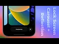 iOS 26 Lock Screen Carousel With Reflection Effect Using SwiftUI Xcode 26