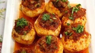 Yemek Sitesi ile Günün Yemeği - Kereviz Nasıl Yapılır? | Kıymalı Kereviz Tarifi - YEMEK SİTESİ Ana y. 