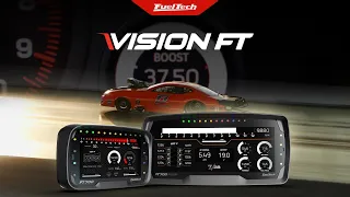 The Next Evolution of ECU Technology FuelTech VisionFT