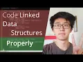 Double Pointers and How to Use Them Effectively with Linked Data Structures