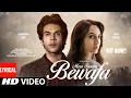 Download Lagu New Song 2025 | New Hindi Song | Mera Sanam Bewafa | Rajkummar Rao | Nora Fatehi | Romantic Song